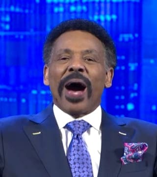 Tony Evans - When Believers Stray