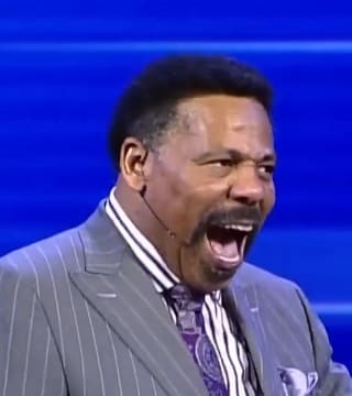 Tony Evans - Why Satan Wants to Block Your Prayer