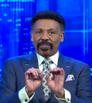 Tony Evans - Why Should We Watch Our Mouths