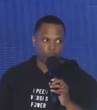 Toure Roberts - Don't Trust the Rules