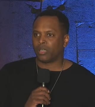 Toure Roberts - It's Non-Negotiable