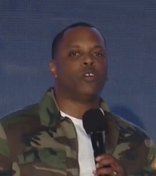 Toure Roberts - Play Your Hand