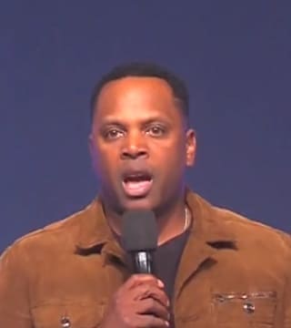 Toure Roberts - The God of Opportunities