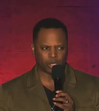 Toure Roberts - The Power of Belief