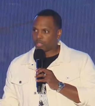 Toure Roberts - You've Had It the Whole Time