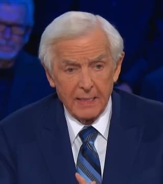 David Jeremiah - God's Basic Plan of Economy