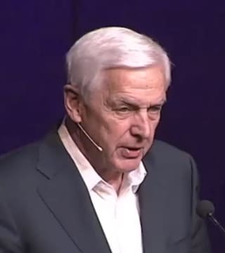 David Jeremiah - Living with Confidence in a Chaotic World