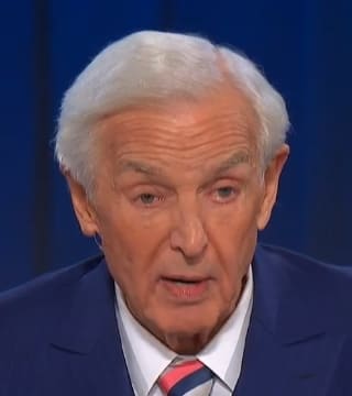 David Jeremiah - Running from God