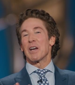 Joel Osteen - Make Room For More