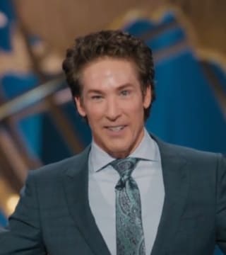 Joel Osteen - No More Bad Days