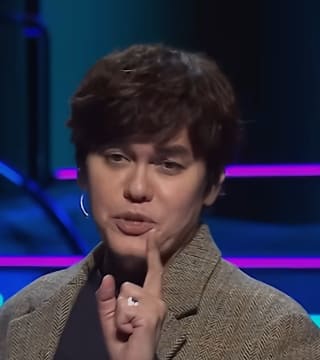 Joseph Prince - Don't Blink, This Moment Can Change Everything