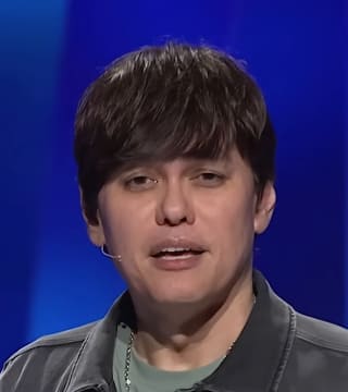 Joseph Prince - God Has Many Names but This Is His Favorite