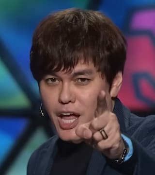 Joseph Prince - God's Comeback Plan for You Starts Now
