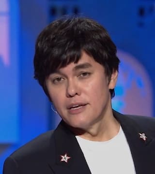 Joseph Prince - His One Mission, Die For Your Sins