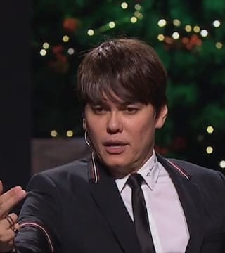 Joseph Prince - Kickstart the New Year, Get Back Your Wasted Years