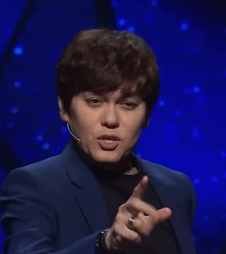 Joseph Prince - Knowing God's Love Changes Everything