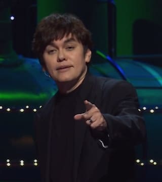 Joseph Prince - This Tiny Word Changes Everything About God's Love