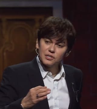 Joseph Prince - What It Means That Jesus Became One Of Us