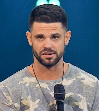 Steven Furtick - It Had To Happen