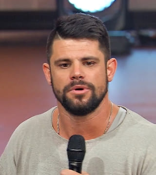 Steven Furtick - Keep Your Head In The Clouds