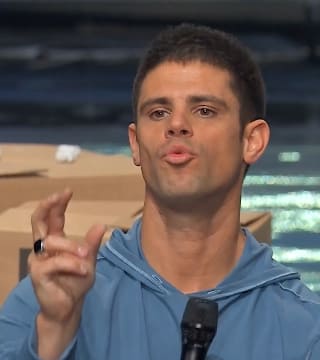 Steven Furtick - Peter and the Packing Peanuts