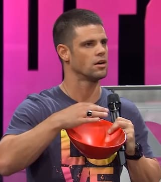 Steven Furtick - Starving Sons