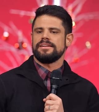 Steven Furtick - There's Been A Change of Plans