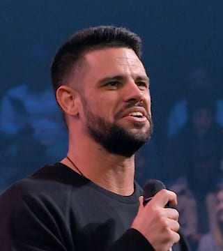 Steven Furtick - There's More To The Story