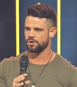 Steven Furtick - Where Breakthrough Begins