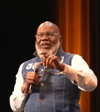 TD Jakes - Divine Takeaways