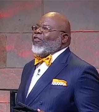 TD Jakes - Transformational Instinct - Part 1
