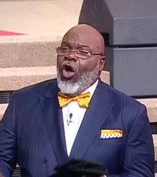 TD Jakes - Transformational Instinct - Part 2