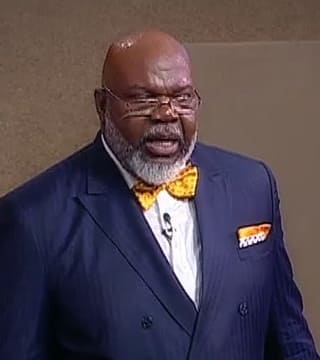 TD Jakes - Transformational Instinct - Part 3