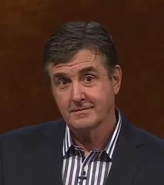 Allen Jackson - God's Provision, His Powerful Spirit