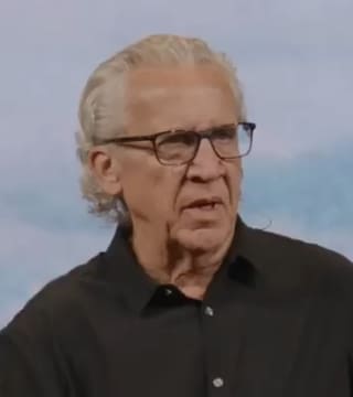 Bill Johnson - Become Who God Has Said You Are (The Dead Can't Sin)