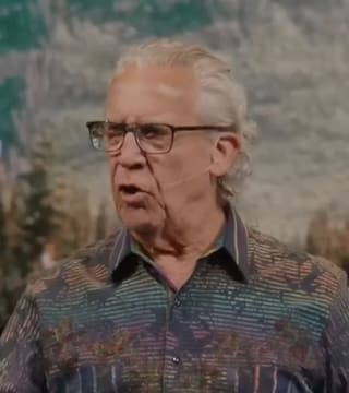 Bill Johnson - The Peaceful War, Spiritual Warfare by Worship