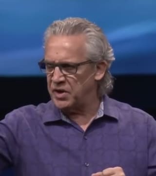 Bill Johnson - Your Circumstances Cannot Steal Your Joy