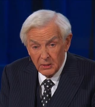 David Jeremiah - Hitting Rock Bottom