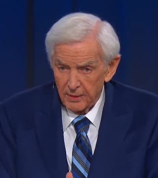 David Jeremiah - Praying Your Way Out of Trouble