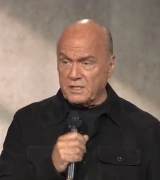 Greg Laurie - How to Handle Temptation