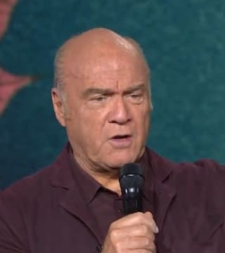 Greg Laurie - Jesus and The Expectant