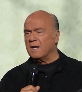 Greg Laurie - Jesus and the Heart that Grieves