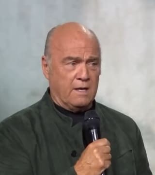 Greg Laurie - Jesus and the Mother Who Wouldn't Give Up