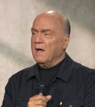 Greg Laurie - Jesus Calls You to Something Greater