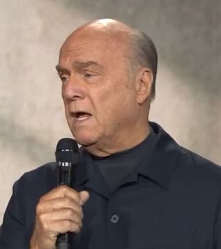 Greg Laurie - Jesus Saw Potential in Imperfect Men