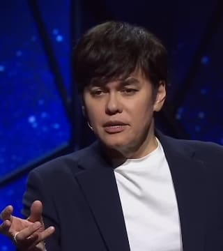 Joseph Prince - Freedom from the Spirit of Depression