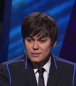 Joseph Prince - Grace Is Your Unfair Advantage from God