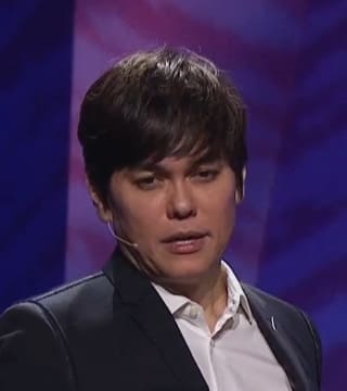 Joseph Prince - Holy Communion; God's Provision for Healing and Life