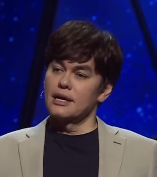 Joseph Prince - Step Out and Possess the Land
