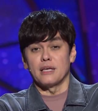 Joseph Prince - Why The World Cannot Satisfy Your Family?